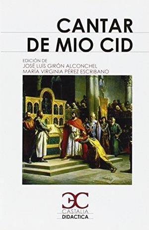 CANTAR DEL MIO CID | 9788497404914 | ANÓNIMO