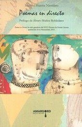 POEMAS EN DIRECTO | 9788416149957 | HUERTA NIEMBRO, MARISOL
