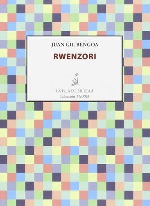 RWENZORI | 9788416469086 | GIL BENGOA, JUAN