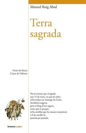 TERRA SAGRADA | 9788490263075 | ROIG ABAD, MANUEL