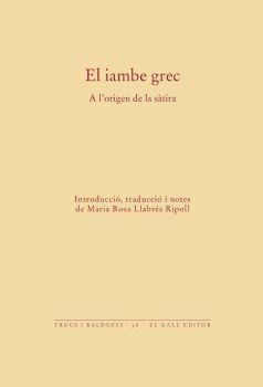 IAMBRE GREC, EL | 9788494285585