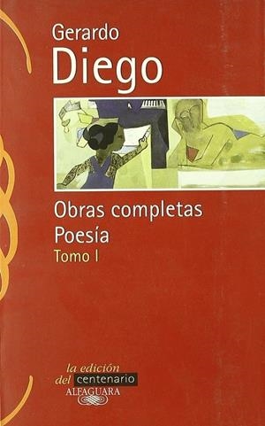 POESIA 01 (GERARDO DIEGO) | 9788420484648 | DIEGO, GERARDO