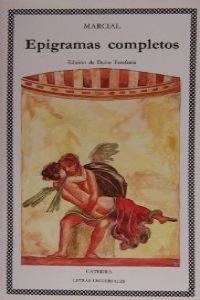EPIGRAMAS COMPLETOS | 9788437609508 | MARCIAL