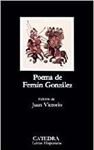 POEMA DE FERNÁN GONZÁLEZ | 9788437603148