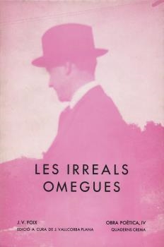 IRREALS OMEGUES | 9788477270003 | FOIX, J. V.