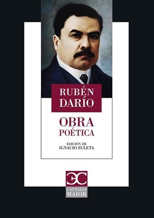 OBRA POÉTICA (RUBÉN DARÍO) | 9788497406598 | DARÍO, RUBÉN