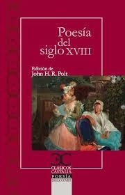 POESÍA DEL SIGLO XVIII | 9788497407748 | ÁLVAREZ DE TOLEDO, GABRIEL/GERARDO LOBO, EUGENIO/VARIOS AUTORES