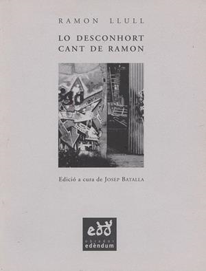 DESCONHORT CANT DE RAMON, LO | 9788460906315 | LLULL, RAMÓN