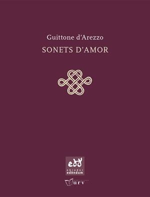 SONETS D'AMOR | 9788493660925 | AREZZO, GUITTONE