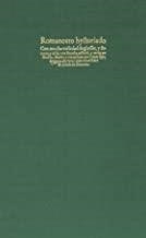 ROMANCERO HYSTORIADO | 9788470391279 | ANÓNIMO