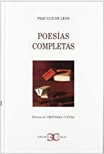 POESÍAS COMPLETAS (FRAY LUIS DE LÉON) | 9788470398827 | LEÓN, FRAY LUIS DE