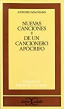 NUEVAS CANCIONES. DE UN CANCIONERO APÓCRIFO | 9788470393648 | MACHADO, ANTONIO