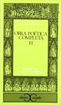 OBRA POÉTICA COMPLETA II (AUSÍAS MARCH) | 9788470393228 | MARCH, AUSIAS
