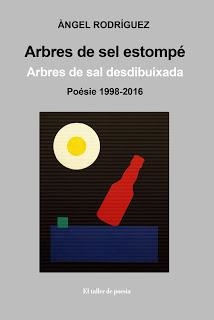 ARBRES DE SEL ESTOMPÉ / ARBRES DE SAL DESDIBUIXADA | 9788416304400 | RODRÍGUEZ LOZANO, ÀNGEL