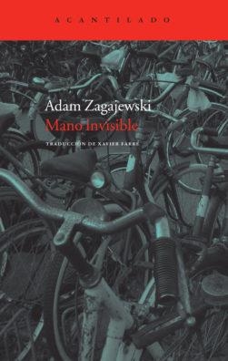 MANO INVISIBLE | 9788415277538 | ZAGAJEWSKI, ADAM