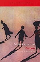 ANTENAS | 9788496834002 | ZAGAJEWSKI, ADAM