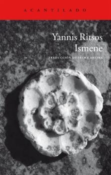 ISMENE | 9788415689027 | RITSOS, YANNIS