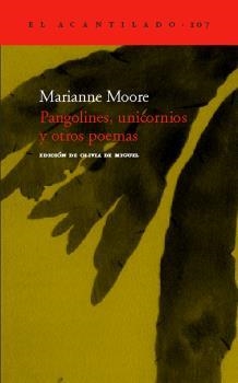 PANGOLINES UNICORNIOS | 9788496136076 | MOORE, MARIANNE