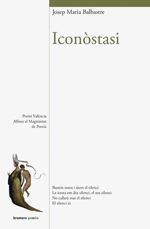 ICONÒSTASI | 9788490267806 | BALBASTRE VILA, JOSEP MARIA