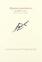 ALGUNOS POEMAS | 9788481913873 | GAYA, RAMÓN