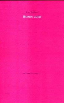 BUZÓN VACÍO | 9788481917369 | BONILLA, JUAN