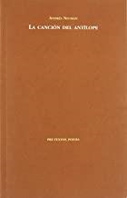 CANCIÓN DEL ANTÍLOPE, LA | 9788481915617 | NEUMAN, ANDRÉS