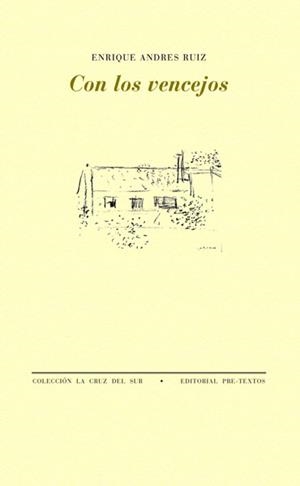 CON LOS VENCEJOS | 9788481915921 | ANDRÉS RUIZ, ENRIQUE