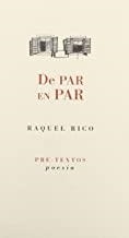 DE PAR EN PAR | 9788481913224 | RICO, RAQUEL