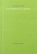 DOMINIOS DE LA EMOCIÓN, LOS | 9788481915259 | BALLESTEROS, RAFAEL