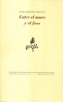 ENTRE EL MURO Y EL FOSO | 9788481918120 | MARTÍNEZ MESANZA, JULIO