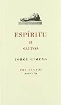 ESPÍRITU A SALTOS | 9788481915624 | GIMENO, JORGE