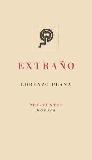 EXTRAÑO | 9788481912999 | PLANA, LORENZO