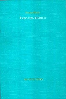 FARO DEL BOSQUE | 9788481917581 | BENET, SUSANA