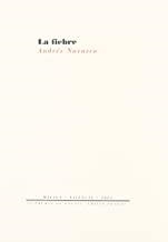 FIEBRE, LA | 9788481916713 | NAVARRO, ANDRÉS
