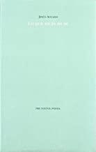 LO QUE DICES DE MÍ | 9788481914535 | AGUADO, JESÚS