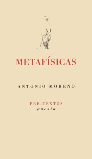 METAFÍSICAS | 9788481913613 | MORENO, ANTONIO