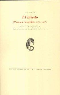 MIEDO, EL | 9788481918083 | BERTO, AL