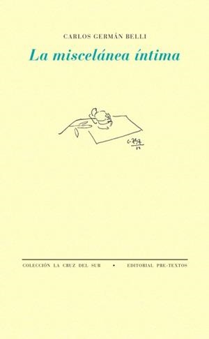MISCELÁNEA ÍNTIMA, LA | 9788481915518 | BELLI, CARLOS GERMÁN