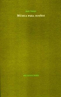 MÚSICA PARA SUEÑOS | 9788481917857 | CEREIJO, JOSÉ