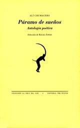 PÁRAMO DE SUEÑOS | 9788481918939 | CHUMACERO, ALÍ