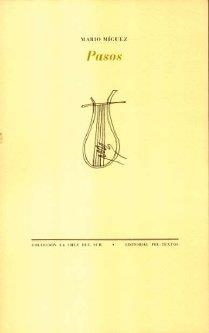 PASOS | 9788481917215 | MÍGUEZ, MARIO
