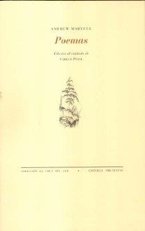 POEMAS (ANDREW MARVELL) | 9788481917413 | MARVELL, ANDREW