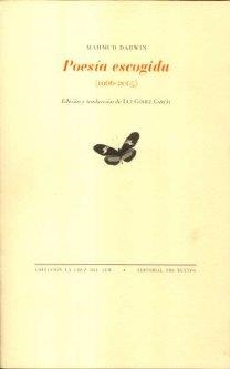 POESÍA ESCOGIDA (1966-2005) | 9788481918458 | DARWIX, MAHMUD