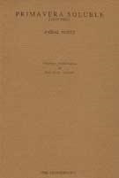 PRIMAVERA SOLUBLE | 9788487101618 | NÚÑEZ, ANÍBAL
