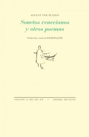 SONETOS VENECIANOS Y OTROS POEMAS | 9788481912487 | VON PLATEN, AUGUST