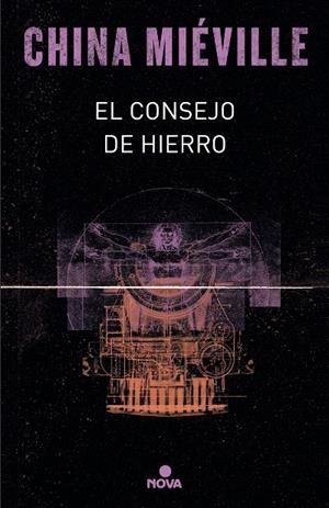 CONSEJO DE HIERRO, EL | 9788417347123 | MIÉVILLE, CHINA