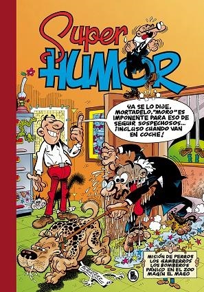 SUPER HUMOR MORTADELO 13 | 9788402421807 | IBÁÑEZ, FRANCISCO