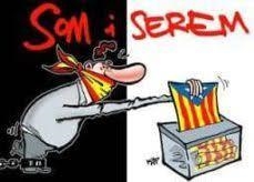 SOM I SEREM. POSTALS DE LA CATALUNYA INDEPENDENT | 9788415232384 | KAP