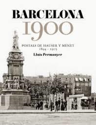 BARCELONA 1900 | 9788415232742 | PERMANYER, LLUÍS
