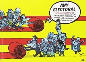 ANY ELECTORAL. RECULL DE VINYETES | 9788416547111 | DIVERSOS AUTORS